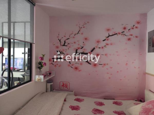 Appartement 1 pièce - 35 m²