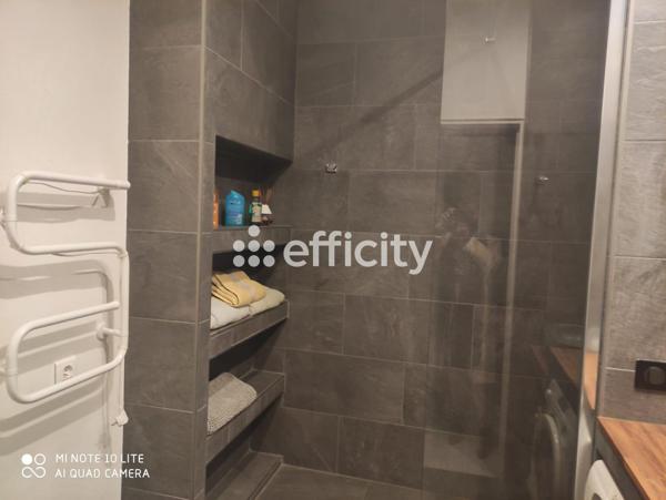 Appartement 1 pièce - 35 m²