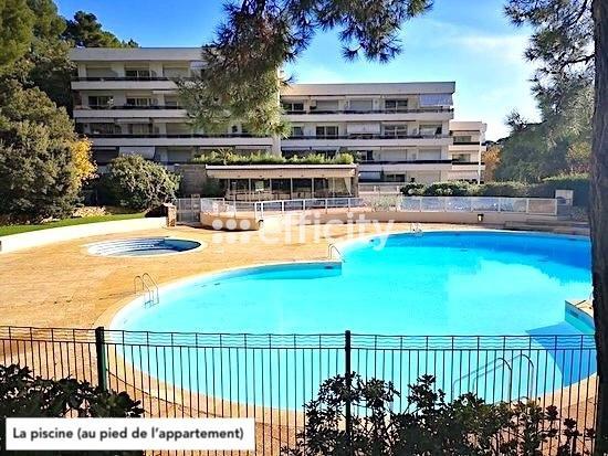 Appartement 1 pièce - 35 m²