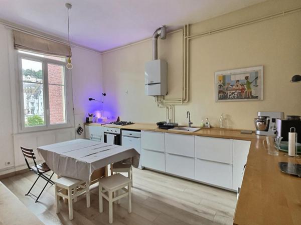 Appartement Le Havre 6 pièce(s) 159.89 m2