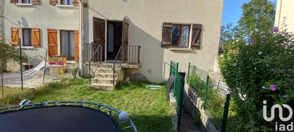 Maison à vendre 4 pièces 75 m² Neuilly-sur-Marne