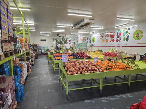 Fonds de commerce alimentaire (gros & détail) à très forte rentabilité