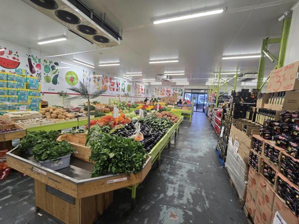 Fonds de commerce alimentaire (gros & détail) à très forte rentabilité