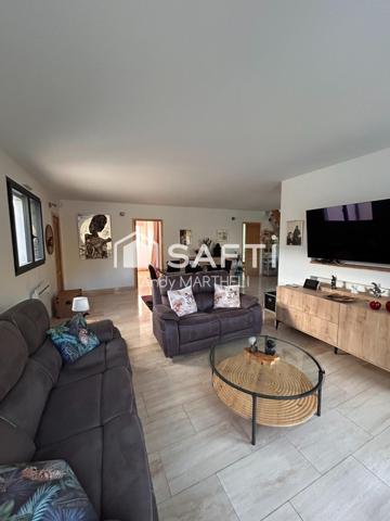 Maison familiale calme à 15 min d’Évreux”