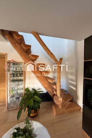 Maison familiale calme à 15 min d’Évreux”