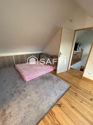 Maison familiale calme à 15 min d’Évreux”