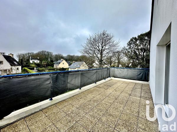 Appartement à vendre 2 pièces 43 m² Bénodet