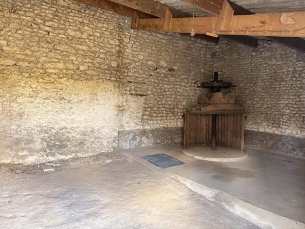 Maison ancienne à rénover avec dépendances