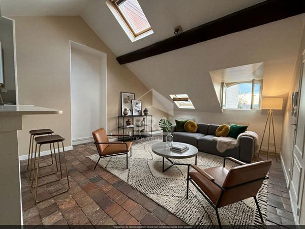 Appartement Orleans 3 pièce(s) 64.36 m2