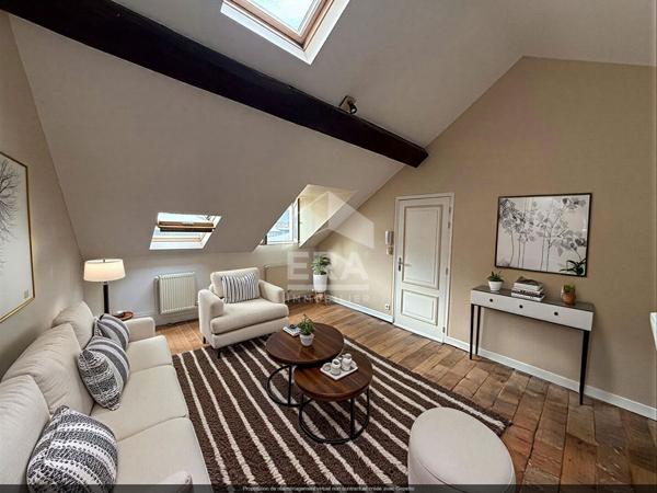 Appartement Orleans 3 pièce(s) 64.36 m2