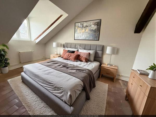 Appartement Orleans 3 pièce(s) 64.36 m2