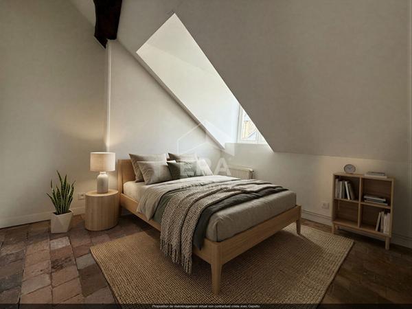 Appartement Orleans 3 pièce(s) 64.36 m2