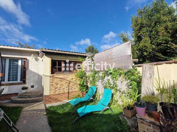 Maison 2 pièces - 40 m² Exclusivité efficity