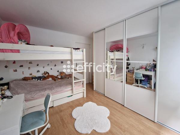 Maison 2 pièces - 40 m² Exclusivité efficity