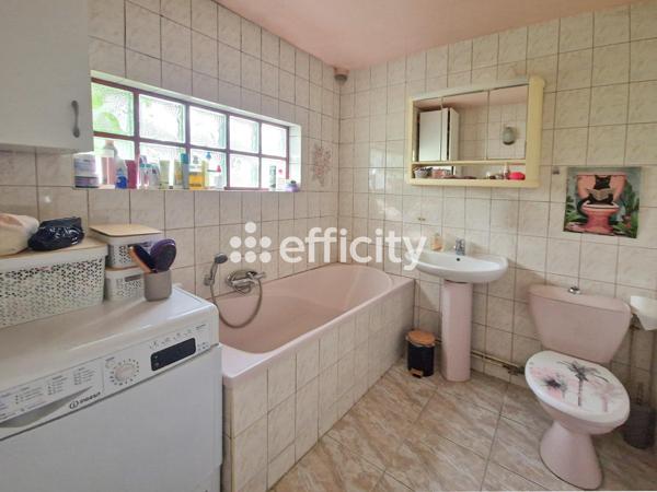 Maison 2 pièces - 40 m² Exclusivité efficity