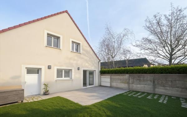 Maison à vendre    4 pièces •  Chécy