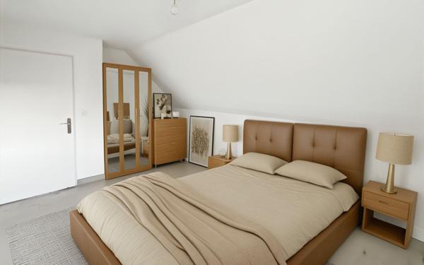 Maison à vendre    4 pièces •  Chécy