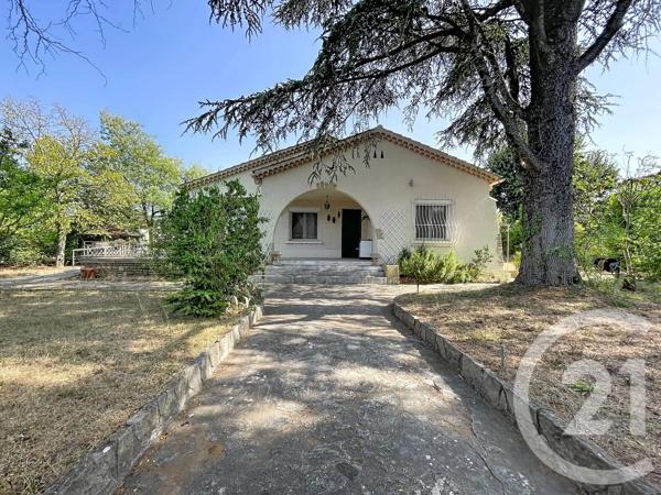 Maison à vendre  4 pièces - 104,74 m 2   BAGNOLS SUR CEZE  - 30