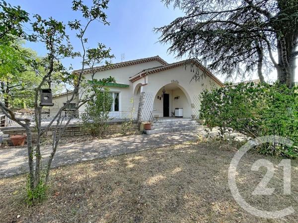 Maison à vendre  4 pièces - 104,74 m 2   BAGNOLS SUR CEZE  - 30