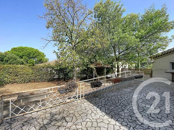Maison à vendre  4 pièces - 104,74 m 2   BAGNOLS SUR CEZE  - 30