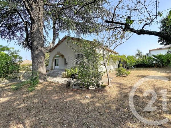 Maison à vendre  4 pièces - 104,74 m 2   BAGNOLS SUR CEZE  - 30