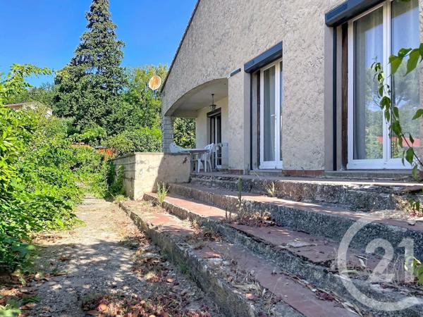 Maison à vendre  4 pièces - 104,74 m 2   BAGNOLS SUR CEZE  - 30