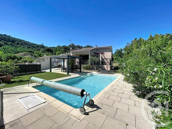 Maison à vendre  4 pièces - 104,74 m 2   BAGNOLS SUR CEZE  - 30