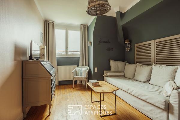 Propriété de charme aux portes de la Baie de Somme