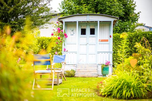 Propriété de charme aux portes de la Baie de Somme