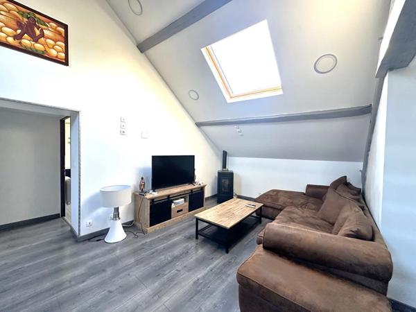 Immeuble à vendre 244m² Caudry (59540)