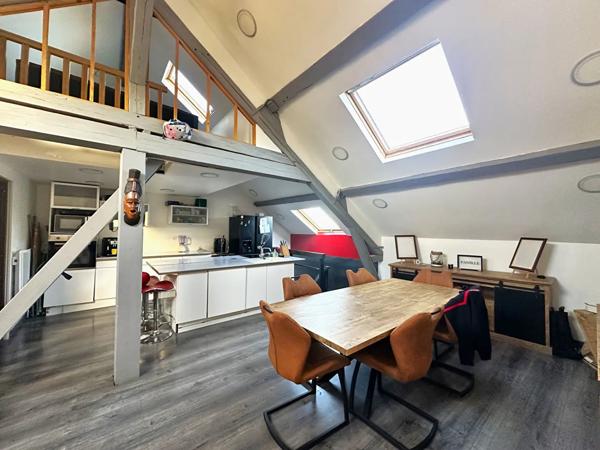 Immeuble à vendre 244m² Caudry (59540)