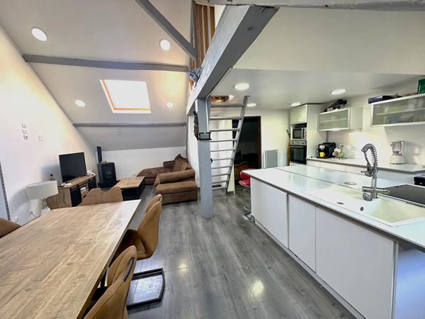Immeuble à vendre 244m² Caudry (59540)