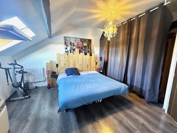 Immeuble à vendre 244m² Caudry (59540)
