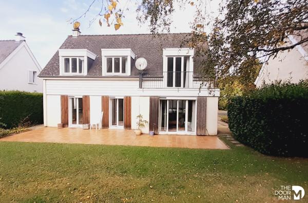 Maison - Vendu - 146 m² - ELANCOURT | The Door Man