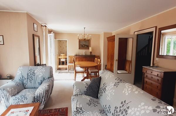 Maison - Vendu - 146 m² - ELANCOURT | The Door Man