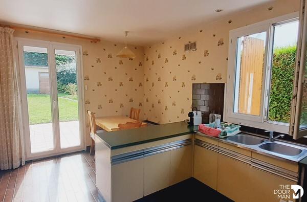 Maison - Vendu - 146 m² - ELANCOURT | The Door Man