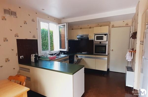 Maison - Vendu - 146 m² - ELANCOURT | The Door Man