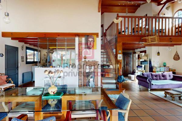 Splendide Landaise de 185m², parc arboré, piscine