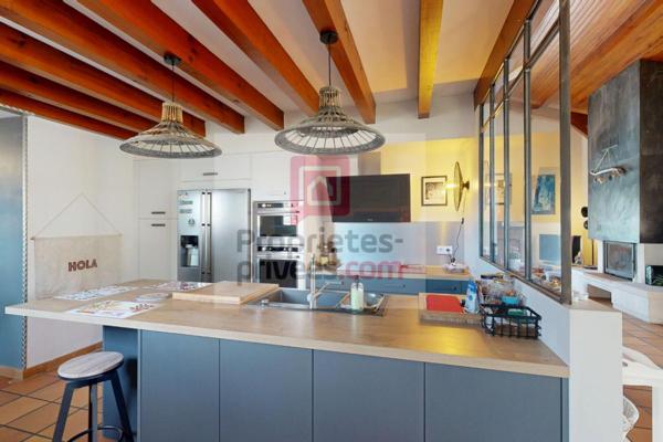 Splendide Landaise de 185m², parc arboré, piscine