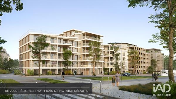 Appartement à vendre 4 pièces 102 m² Saint-Julien-en-Genevois