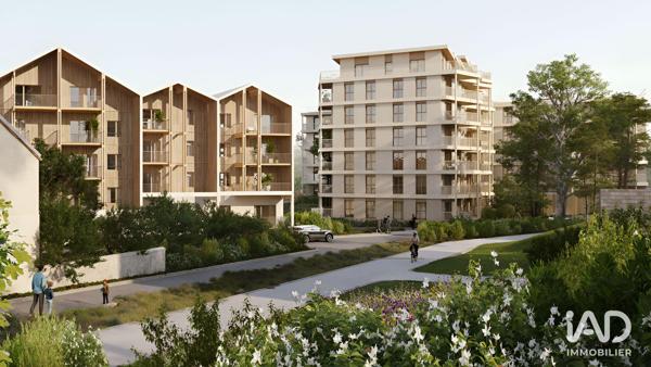 Appartement à vendre 4 pièces 102 m² Saint-Julien-en-Genevois