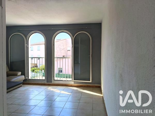 Studio à vendre 31 m² Martigues