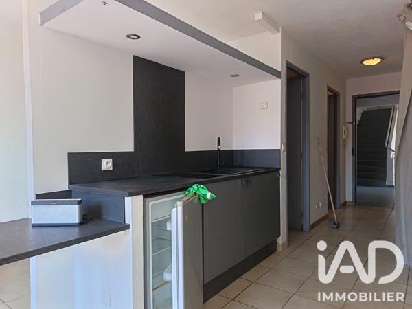 Studio à vendre 31 m² Martigues