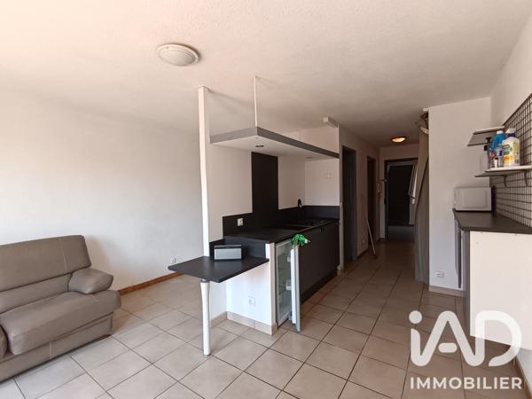 Studio à vendre 31 m² Martigues
