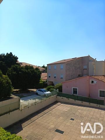 Studio à vendre 31 m² Martigues