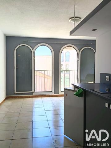 Studio à vendre 31 m² Martigues