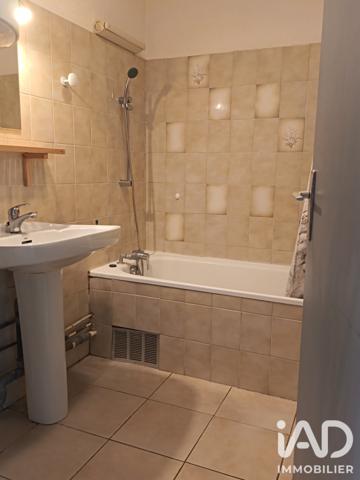 Studio à vendre 31 m² Martigues
