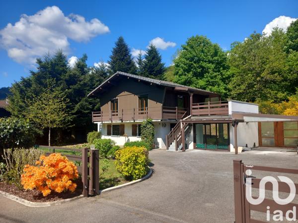 Maison à vendre 4 pièces 94 m² Bussang