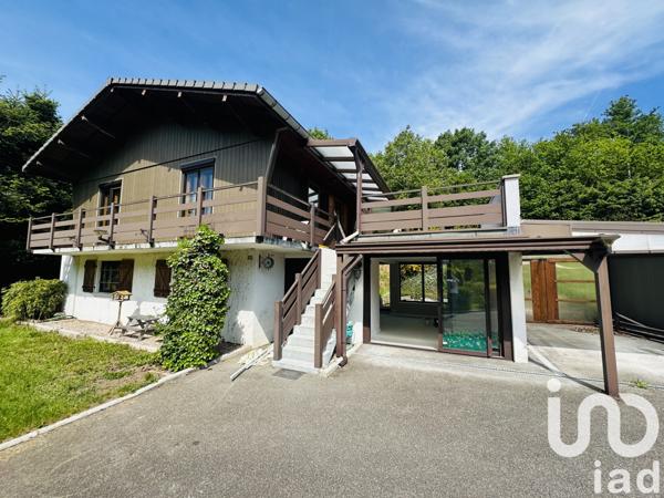 Maison à vendre 4 pièces 94 m² Bussang