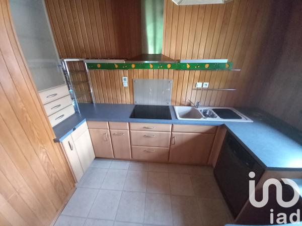 Maison à vendre 4 pièces 94 m² Bussang